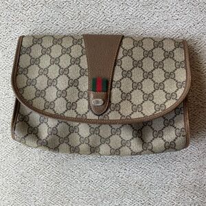 Gucci Monogram Bag